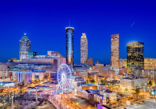 Exploring the Creative Side of Atlanta
