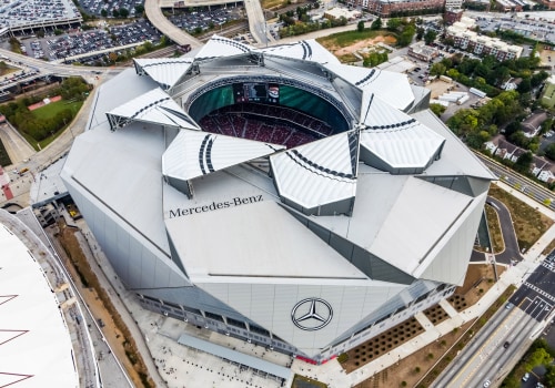 Sports Facilities in Atlanta: A Comprehensive Guide to the Best Venues