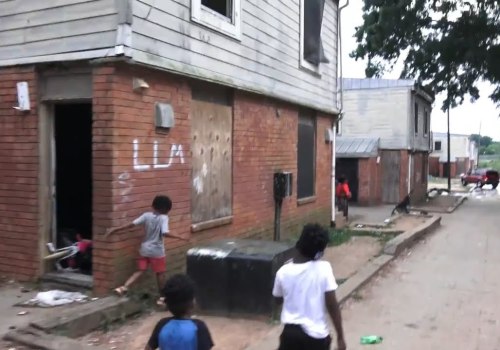 Navigating Atlanta's Most Dangerous Neighborhoods