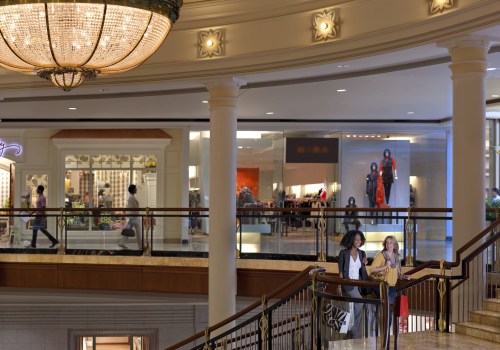 Exploring the Best Shopping Malls Near Atlanta, GA