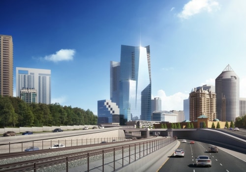 Exploring the Magnificent Skyscrapers of Atlanta, GA