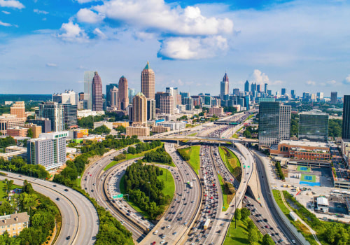 10 Best Suburbs Around Atlanta, GA - A Comprehensive Guide