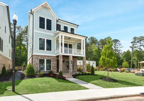 Explore the Waterfront Neighborhoods of Atlanta, GA