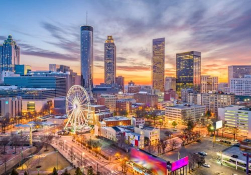 A Closer Look: Exploring The Distinctive Neighborhoods Of Atlanta, GA