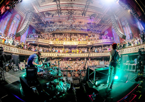 The Best Music Venues to Enjoy Live Music in Atlanta, GA