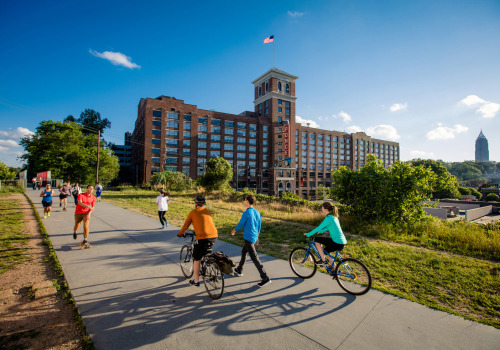 The 9 Best Bike-Friendly Neighborhoods in Atlanta, GA