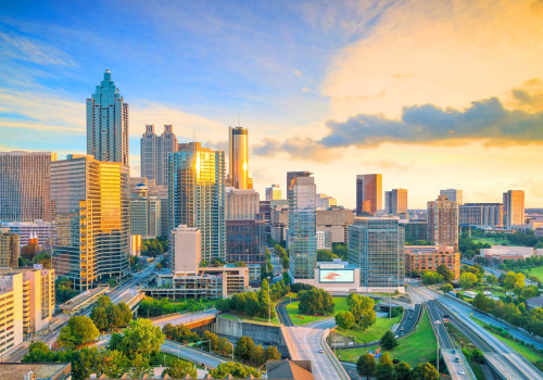 A Guide To Atlanta's Vibrant Neighborhoods: Exploring The City's Diversity